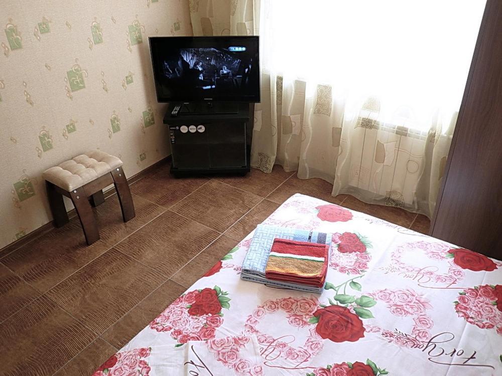 Apartments Avega Near Opera House Novosibirsk Esterno foto